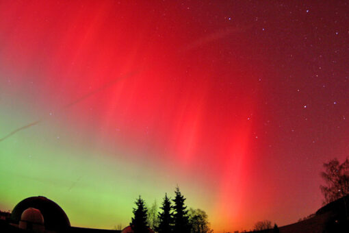 18.05. - Im Zauber der Polarlichter