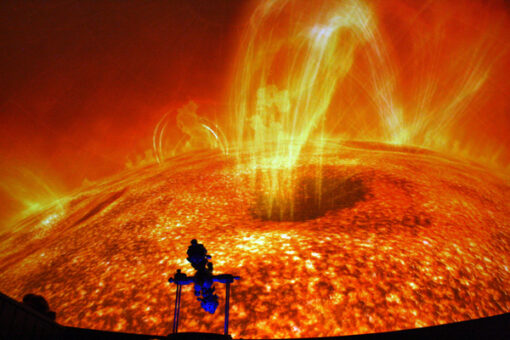 25.05. - Entdecke das Sonnensystem – Bild 2