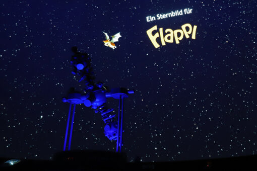 06.04. - Ein Sternbild für Flappi – Bild 5