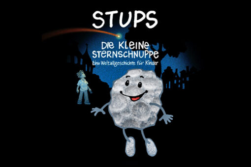 19.04. - Stups, die kleine Sternschnuppe