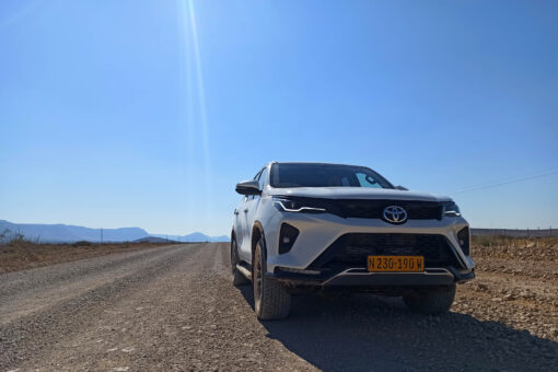 02.11. - Reisebericht "Unter dem Kreuz des Südens in Namibia" – Bild 5