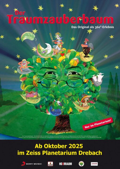 28.12. - Der Traumzauberbaum - Das Original als 360°-Erlebnis