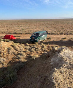 31.01. - „Kompass auf Süd - vom Erzgebirge in den Kongo“