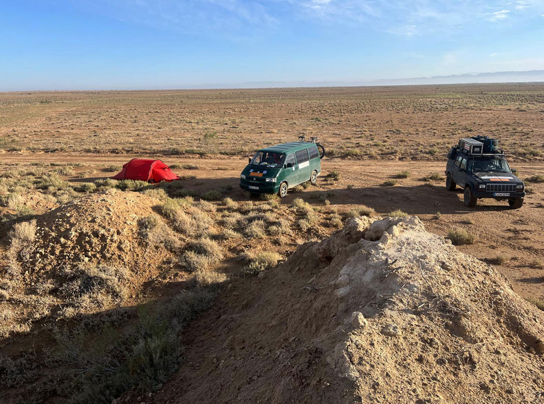 31.01. - „Kompass auf Süd - vom Erzgebirge in den Kongo“